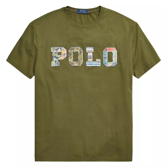 Polo Ralph Lauren Other - Polo Ralph LaurenShort-Sleeve Jersey Logo T-Shirt